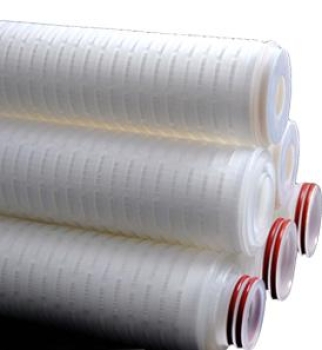 Lõi lọc giấy xếp 10 inch - 0,45 micron